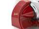OUTLET - DIFETTI ESTETICI - Berkel Home Line Plus 250 Rossa - Affettatrice con lama 250 mm