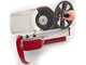 OUTLET - DIFETTI ESTETICI - Berkel Home Line Plus 250 Rossa - Affettatrice con lama 250 mm
