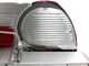 OUTLET - DIFETTI ESTETICI - Berkel Home Line Plus 250 Rossa - Affettatrice con lama 250 mm