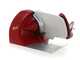 OUTLET - DIFETTI ESTETICI - Berkel Home Line Plus 250 Rossa - Affettatrice con lama 250 mm