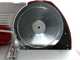 OUTLET - DIFETTI ESTETICI - Berkel Home Line Plus 250 Rossa - Affettatrice con lama 250 mm
