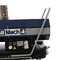 OUTLET - DIFETTI ESTETICI - BullMach BM-IDH 80 - Generatore di aria calda diesel 80kW - A combusione indiretta