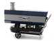 OUTLET - DIFETTI ESTETICI - BullMach BM-IDH 80 - Generatore di aria calda diesel 80kW - A combusione indiretta
