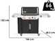 Weber Genesis EPX-335W - Barbecue a gas