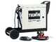 OUTLET - PICCOLI DIFETTI ESTETICI - Telwin Maxima 270 Synergic - Saldatrice Inverter Multiprocesso (MIG-MAG/BRAZING/MMA/TIG LIFT) - GAS/NO GAS