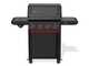 Weber Spirit EPX-435R - Barbecue a gas
