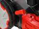 Efco LR 53 TKE AllRoad PLUS 4 - Rasaerba a scoppio semovente - Motore Emak K 655i OHV da 166 cc - Avviamento elettrico