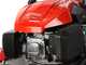 Efco LR 53 TKE AllRoad PLUS 4 - Rasaerba a scoppio semovente - Motore Emak K 655i OHV da 166 cc - Avviamento elettrico