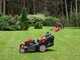 Efco LR 53 TKE AllRoad PLUS 4 - Rasaerba a scoppio semovente - Motore Emak K 655i OHV da 166 cc - Avviamento elettrico