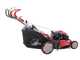 Efco LR 53 TKE AllRoad PLUS 4 - Rasaerba a scoppio semovente - Motore Emak K 655i OHV da 166 cc - Avviamento elettrico