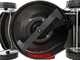 Efco LR 53 TKE AllRoad PLUS 4 - Rasaerba a scoppio semovente - Motore Emak K 655i OHV da 166 cc - Avviamento elettrico