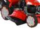 Efco LR 53 TKE AllRoad PLUS 4 - Rasaerba a scoppio semovente - Motore Emak K 655i OHV da 166 cc - Avviamento elettrico