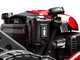 Efco LR 53 TKE AllRoad PLUS 4 - Rasaerba a scoppio semovente - Motore Emak K 655i OHV da 166 cc - Avviamento elettrico