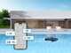 Dreame J1 - Robot per pulire piscina a batteria - Gestione Tramite App