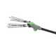 OUTLET - DIFETTI ESTETICI - EGO Lotus - Abbacchiatore - 56V - SENZA BATTERIE E CARICABATTERIE