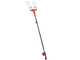 OUTLET - SENZA IMBALLO ORIGINALE - Blue Bird Olimpo 23-56 AT - Abbacchiatore a batteria - Asta telescopica 225 - 310 cm - 21V 5Ah