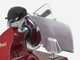 OUTLET - DA ESPOSIZIONE - Berkel Red Line 250 Rossa - Affettatrice con lama in acciaio cromato da 250 mm