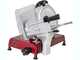 OUTLET - DA ESPOSIZIONE - Berkel Red Line 250 Rossa - Affettatrice con lama in acciaio cromato da 250 mm