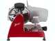 OUTLET - DA ESPOSIZIONE - Berkel Red Line 250 Rossa - Affettatrice con lama in acciaio cromato da 250 mm