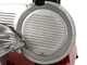 OUTLET - DA ESPOSIZIONE - Berkel Red Line 250 Rossa - Affettatrice con lama in acciaio cromato da 250 mm