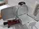 OUTLET - DA ESPOSIZIONE - Berkel Red Line 250 Rossa - Affettatrice con lama in acciaio cromato da 250 mm