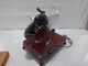 OUTLET - DA ESPOSIZIONE - Berkel Red Line 250 Rossa - Affettatrice con lama in acciaio cromato da 250 mm