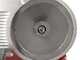 OUTLET - DA ESPOSIZIONE - Berkel Red Line 250 Rossa - Affettatrice con lama in acciaio cromato da 250 mm