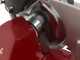OUTLET - DA ESPOSIZIONE - Berkel Red Line 250 Rossa - Affettatrice con lama in acciaio cromato da 250 mm