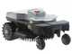 OUTLET - PICCOLI DIFETTI ESTETICI - Robot rasaerba Wiper IKE XH10R - Controllo tramite APP - Larghezza di taglio 18 cm