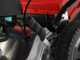 Marina Systems AGRI 55 SH 3V ZHW- Tagliaerba a scoppio trazionato - Motore Honda GCVX200