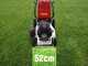Marina Systems MX 55 SH 3V - Rasaerba a scoppio trazionato - Motore Honda GCVx 200 - Acciaio INOX