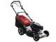 Marina Systems MX 55 SH 3V - Rasaerba a scoppio trazionato - Motore Honda GCVx 200 - Acciaio INOX
