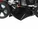 Marina Systems MX 55 SH 3V - Rasaerba a scoppio trazionato - Motore Honda GCVx 200 - Acciaio INOX