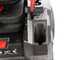 Snapper EZX107 - Trattorino taglierba a batteria a raggio zero - 72V/44Ah - taglio da 107cm - 2in1