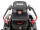 Snapper EZX107 - Trattorino taglierba a batteria a raggio zero - 72V/44Ah - taglio da 107cm - 2in1
