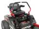 Snapper EZX107 - Trattorino taglierba a batteria a raggio zero - 72V/44Ah - taglio da 107cm - 2in1