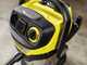 Karcher WD 5 Control P S 25/5/22 - Bidone Aspiratutto - Fusto in Inox 25 lt - 1200W