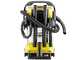 Karcher WD 5 Control P S 25/5/22 - Bidone Aspiratutto - Fusto in Inox 25 lt - 1200W