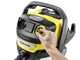 Karcher WD 5 Control P S 25/5/22 - Bidone Aspiratutto - Fusto in Inox 25 lt - 1200W