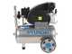 OUTLET - PICCOLI DIFETTI ESTETICI - Hyundai FL15-24 - Compressore aria elettrico - 2 HP - 24L