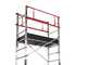 Gierre TA1900FL - Trabattello in alluminio - Altezza 3.9 m
