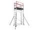 Gierre TA1900FL - Trabattello in alluminio - Altezza 3.9 m