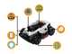 Dreame A3 AWD 1000 - Robot Tagliaerba - Senza impianto