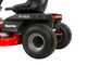Snapper ERX96 - Trattorino taglierba a batteria 72V/28Ah - scarico laterale e mulching