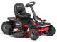 Snapper ERX96 - Trattorino taglierba a batteria 72V/28Ah - scarico laterale e mulching