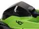 Greenworks LM3604 - Tagliaerba a batteria 40V - SENZA BATTERIE E CARICABATTERIE