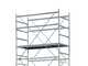 Gierre TL304 - Trabattello in acciaio - Altezza 6.34 m