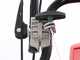 Marina Systems AGRI 57 SH 3V ZHW - Rasaerba a scoppio trazionato - Motore Honda GCVx 200
