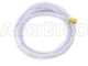 Ribimex RX22T - Idropulitrice a scoppio - 250 bar - 1020 l/h - Motore Loncin a benzina 420cc
