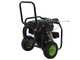 Ribimex RX22T - Idropulitrice a scoppio - 250 bar - 1020 l/h - Motore Loncin a benzina 420cc